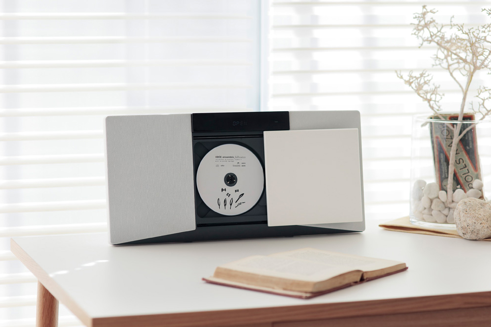 Dàn âm thanh nghe nhạc Mini CD PIONEER X SMC02 | SAIGON HD